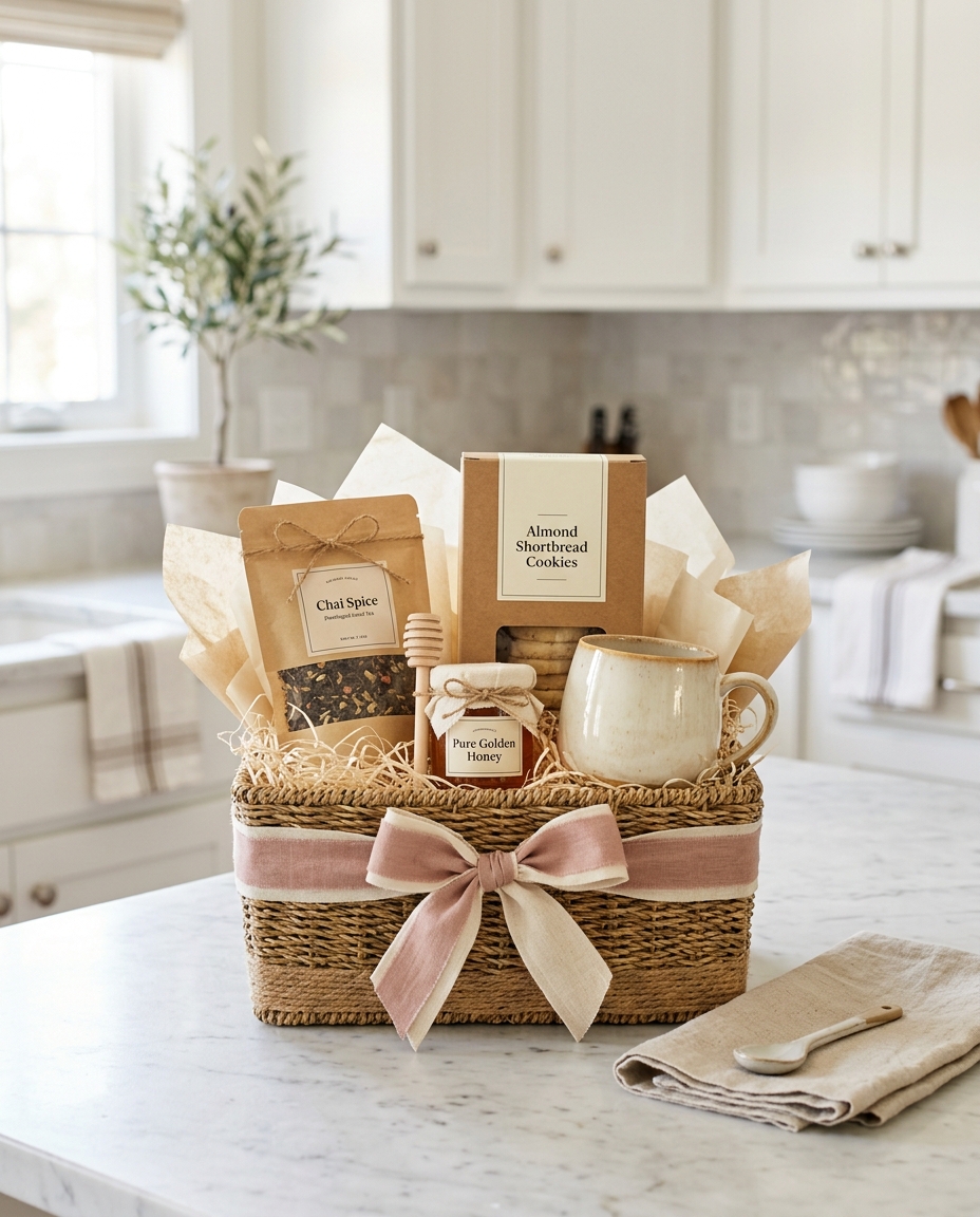 Gift baskets handmade by Darlene's Gift Baskets